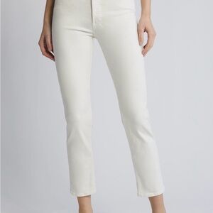 MOTHER The Tomcat High Waist Skinny Ankle Jean